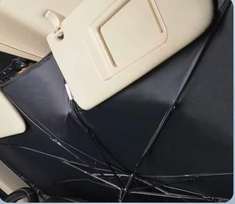 Miniatura 6 de Parasol Plegable Para Parabrisas